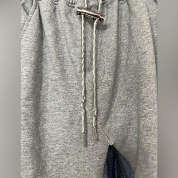 Rare Diesel mixed materials maxi skirt - Picture 8 of 16